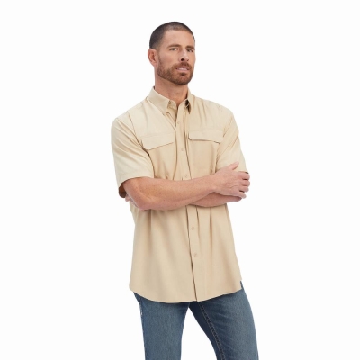 Camicie Ariat VentTEK Outbound Classiche Fit Uomo Colorate | IT326GZFR