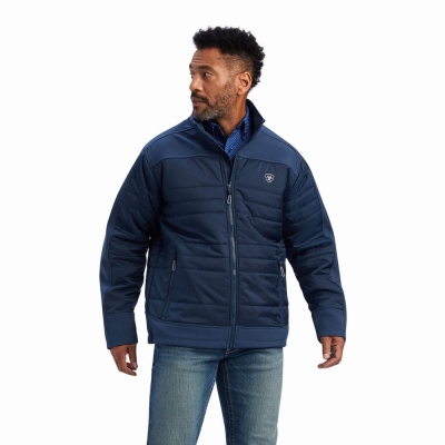 Giacca Ariat Elevation Insulated Uomo Colorate | IT543MDFV