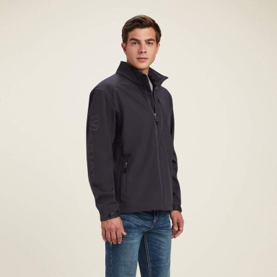 Giacca Ariat Logo 2.0 Softshell Uomo Colorate | IT284OECS