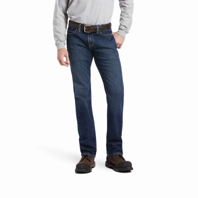 Jeans Skinny Ariat FR M7 Slim DuraStretch Basic Uomo Colorate | IT815NVPI