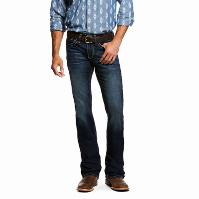 Jeans Skinny Ariat M7 Rocker Concord Stretch Uomo Colorate | IT295IRKU