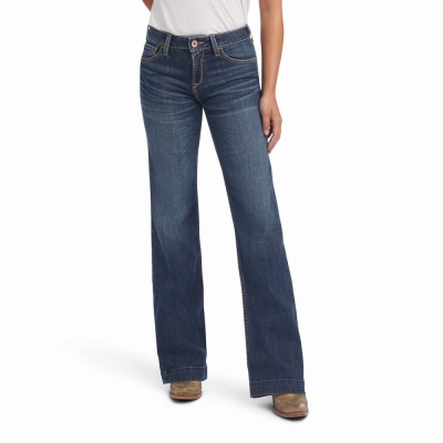 Jeans Skinny Ariat Perfect Rise Maggie Donna Colorate | IT179RWPT