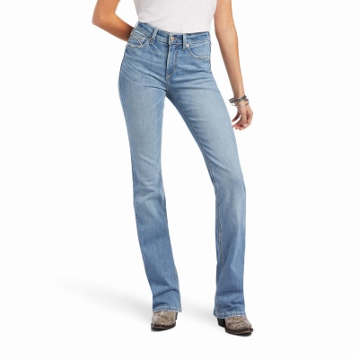 Jeans Skinny Ariat R.E.A.L. High Rise Felicity Cut Donna Colorate | IT927AQTO