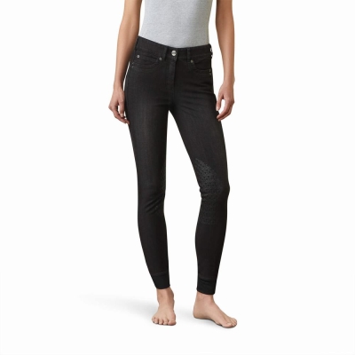 Pantaloni Ariat Halo B Donna Nere | IT436OZXM