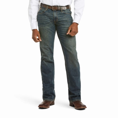 Pantaloni Ariat M5 Slim Legacy Uomo Colorate | IT435DVWB