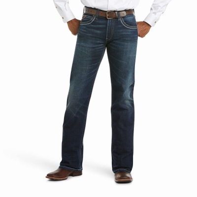 Pantaloni Ariat M5 Slim Stretch Coltrane Uomo Colorate | IT243HCGK