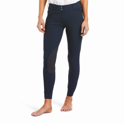 Pantaloni Ariat Prelude Donna Blu Marino | IT207INPX