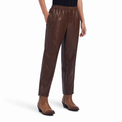 Pantaloni Ariat Small Town Donna Colorate | IT674MEGH