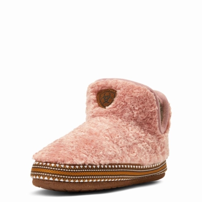 Pantofole Ariat Donna Rosa | IT321VONH