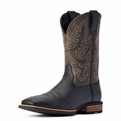 Stivali Western Ariat Everlite Countdown Uomo Nere | IT421CPTZ