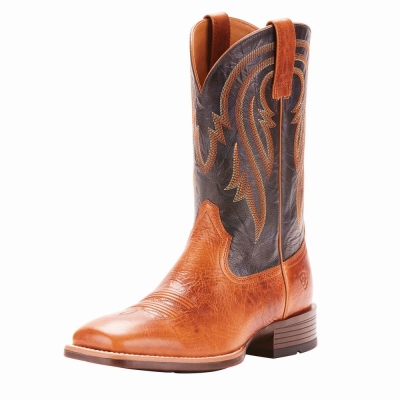 Stivali Western Ariat Plano Uomo Colorate | IT194MRDS