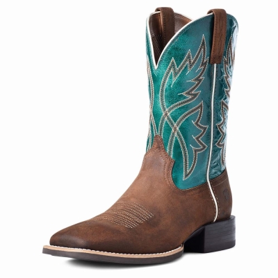 Stivali Western Ariat Sportive Rafter Uomo Colorate | IT290UAID