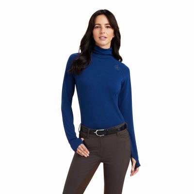 Top Ariat Venture Donna Blu | IT084TCQB