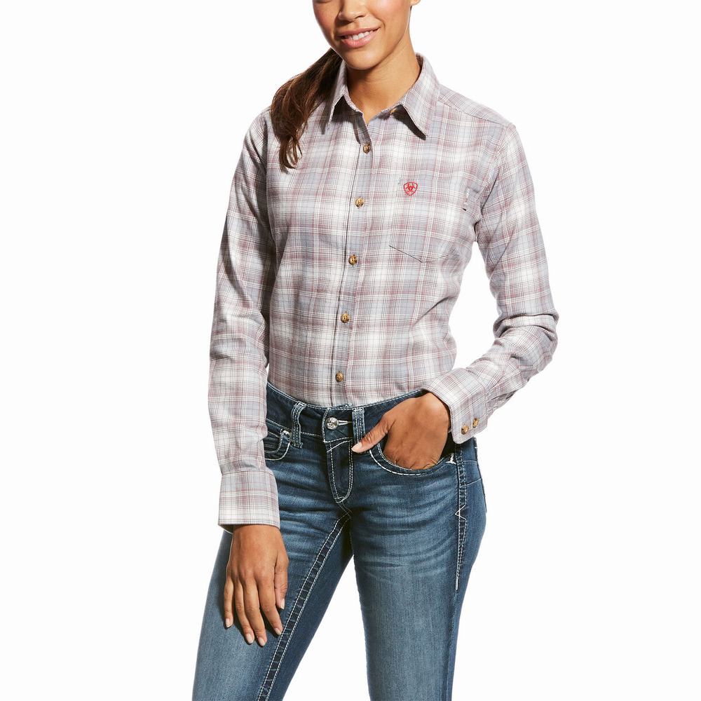 Camicie Ariat FR Jolene Donna Colorate | IT108VZOR