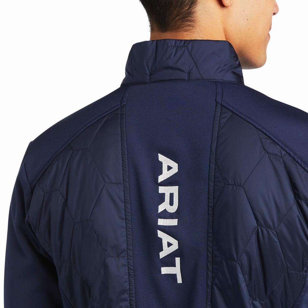 English Riding Ariat Fusion Insulated Uomo Colorate | IT562YBES