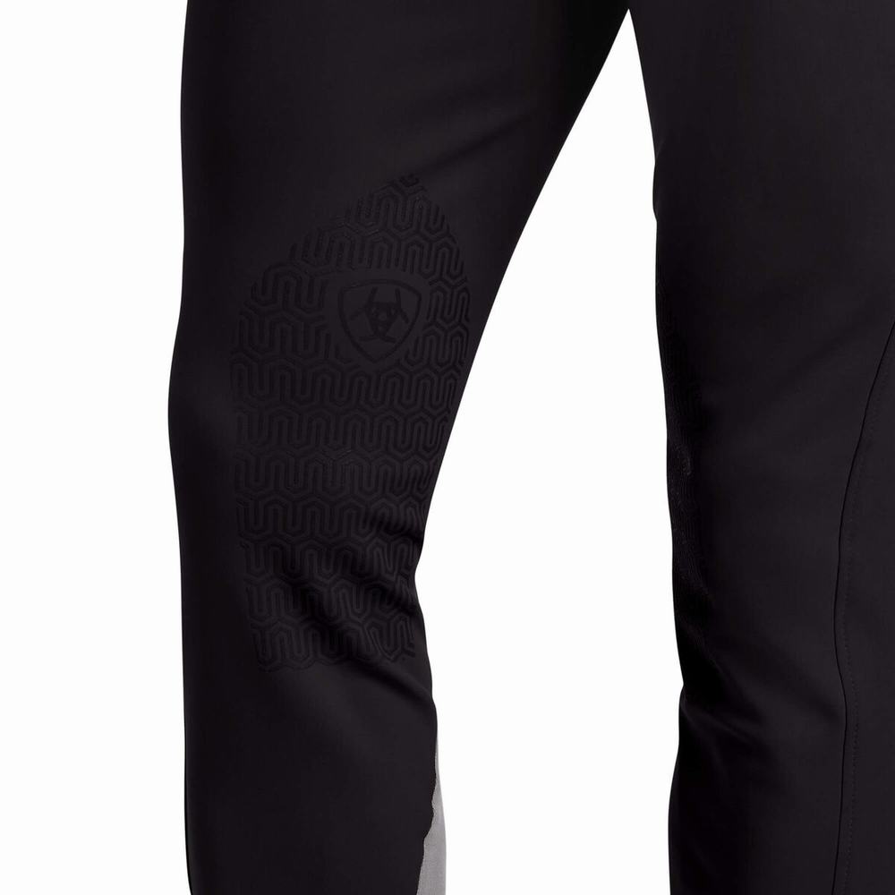 English Riding Pants Ariat Speranza Uomo Nere | IT534LGEP