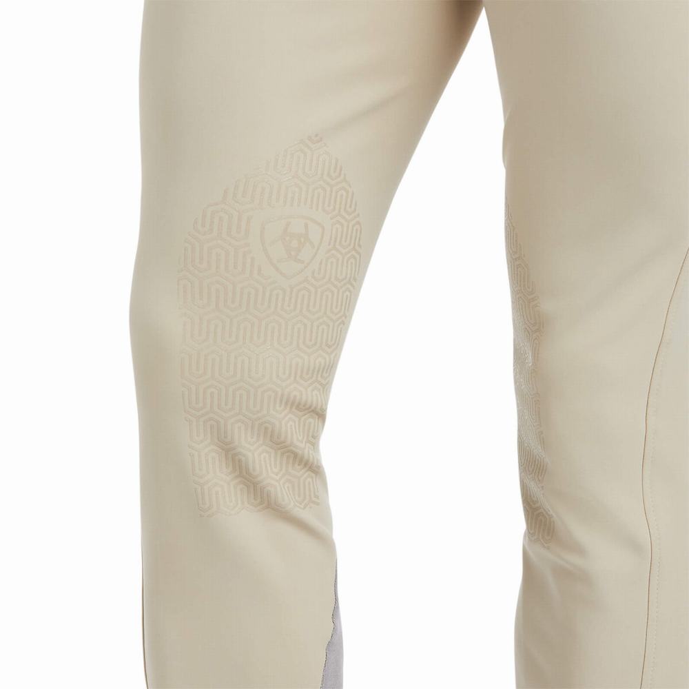 English Riding Pants Ariat Speranza Uomo Marroni | IT978KSXD