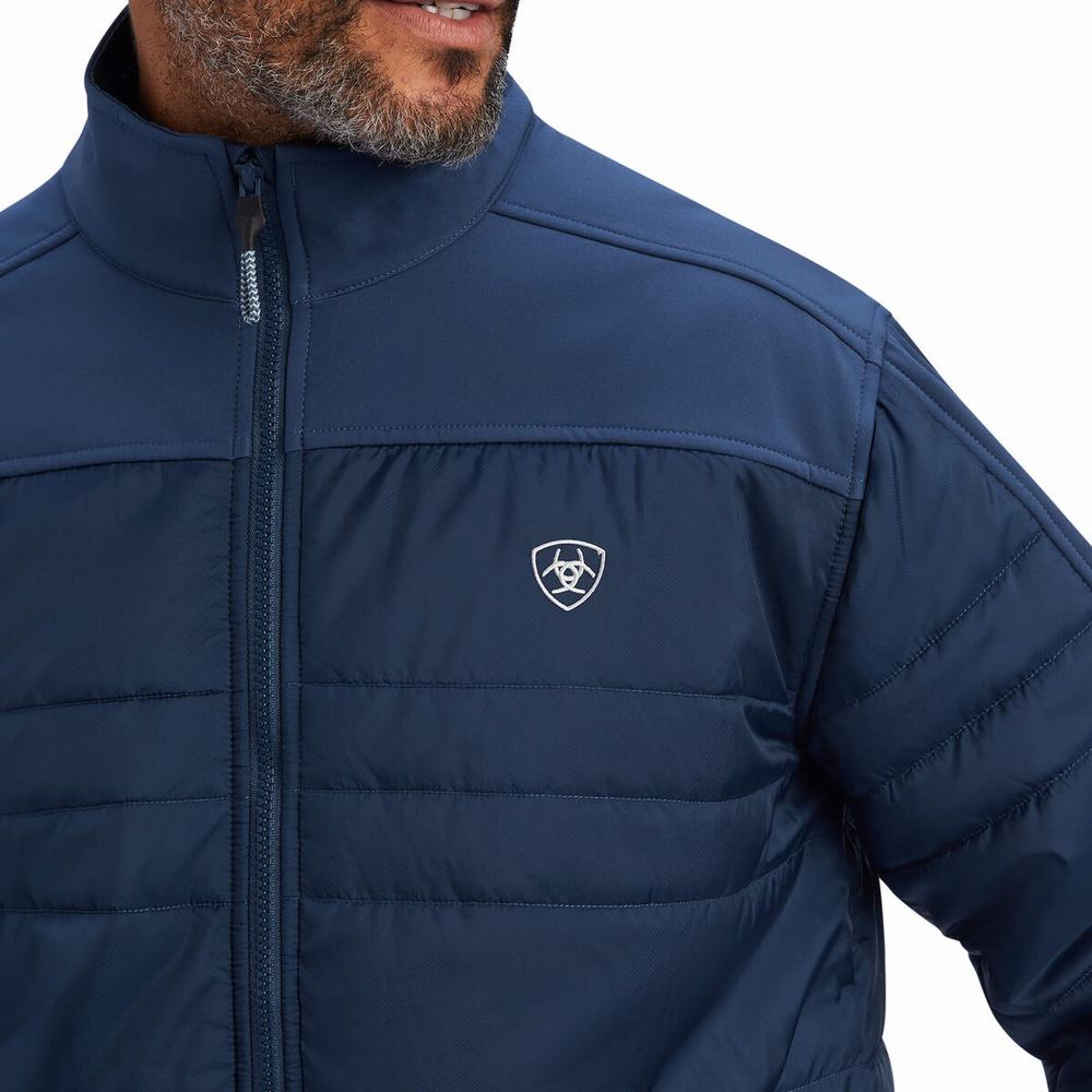 Giacca Ariat Elevation Insulated Uomo Colorate | IT543MDFV