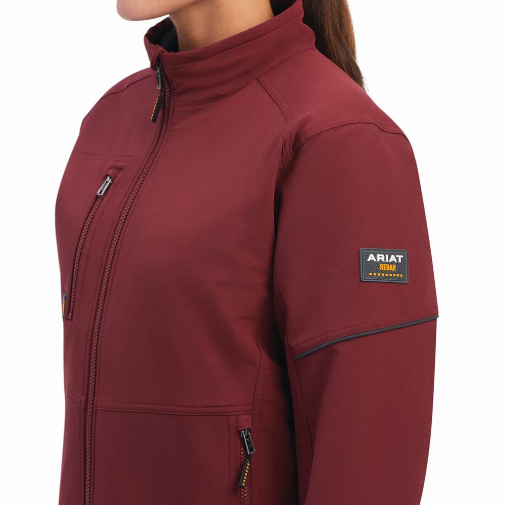 Giacca Ariat Rebar Dri-Tek DuraStretch Insulated Donna Colorate | IT075PIMJ