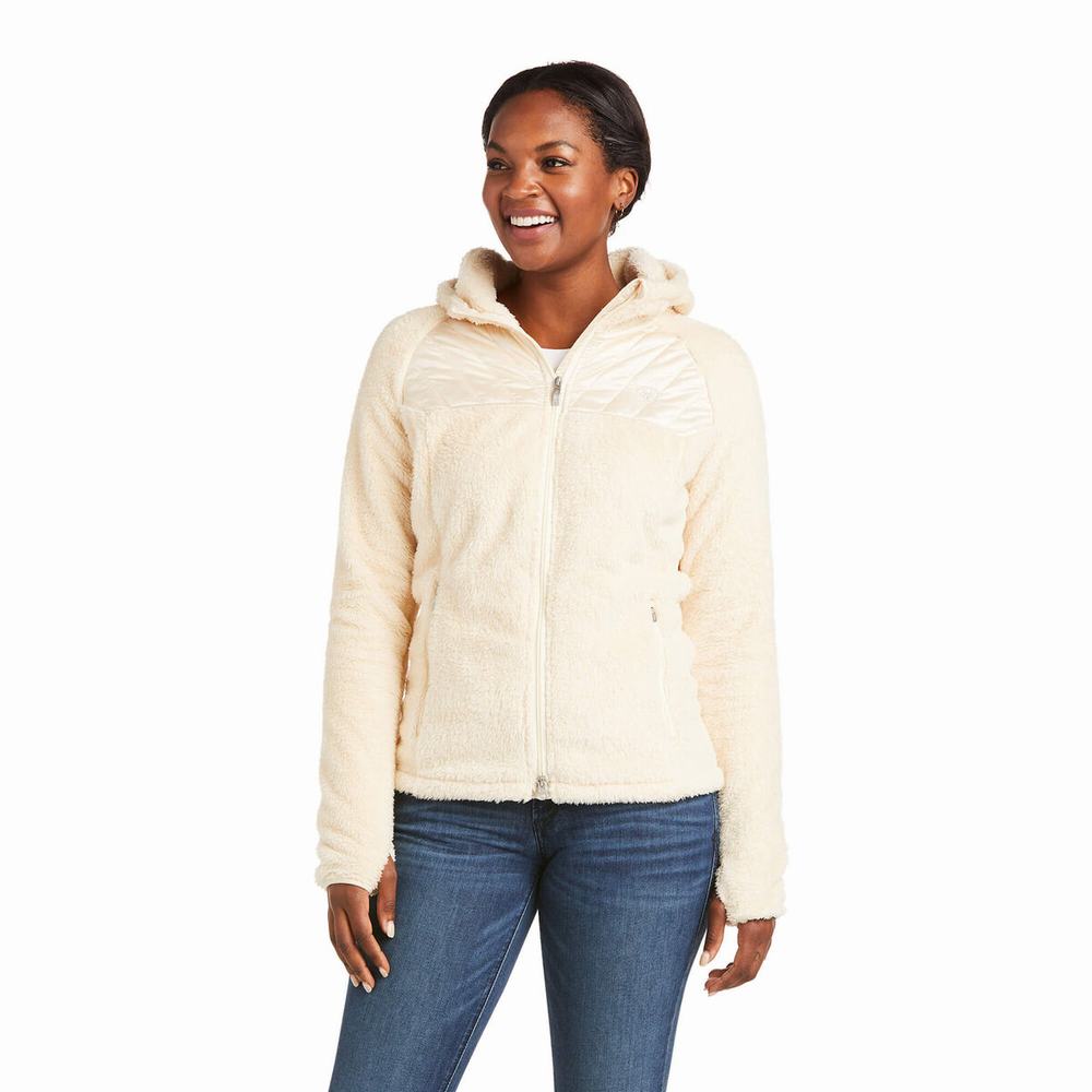 Hoodies Ariat Coalesce Full Zip Donna Colorate | IT612UJRS