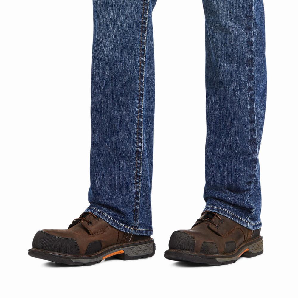 Jeans Ariat FR M7 Slim DuraStretch Basic Uomo Colorate | IT631SWBM