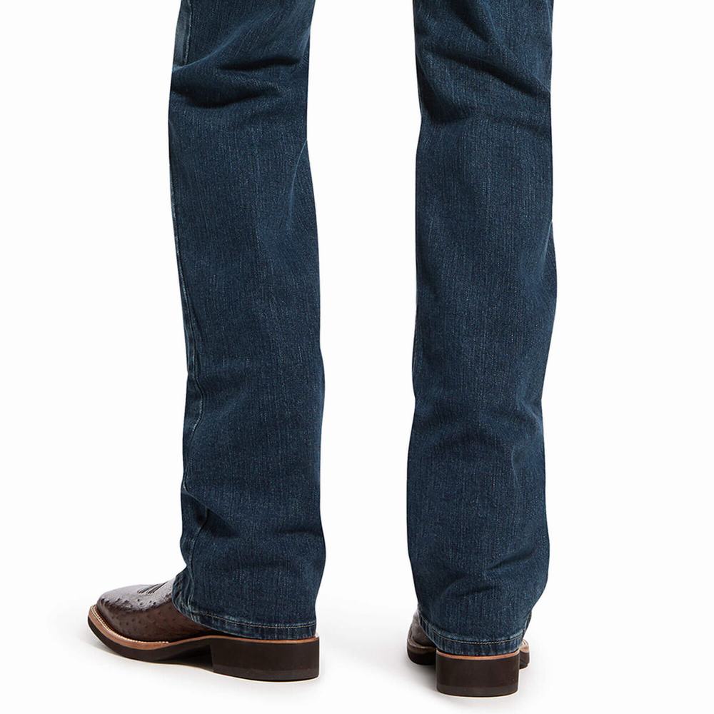 Jeans Skinny Ariat M4 Legacy Stretch Uomo Colorate | IT932SCWG