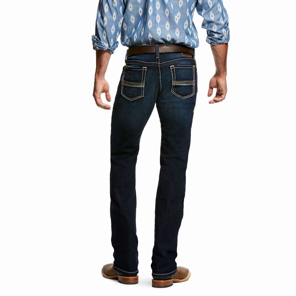 Jeans Skinny Ariat M7 Rocker Concord Stretch Uomo Colorate | IT295IRKU