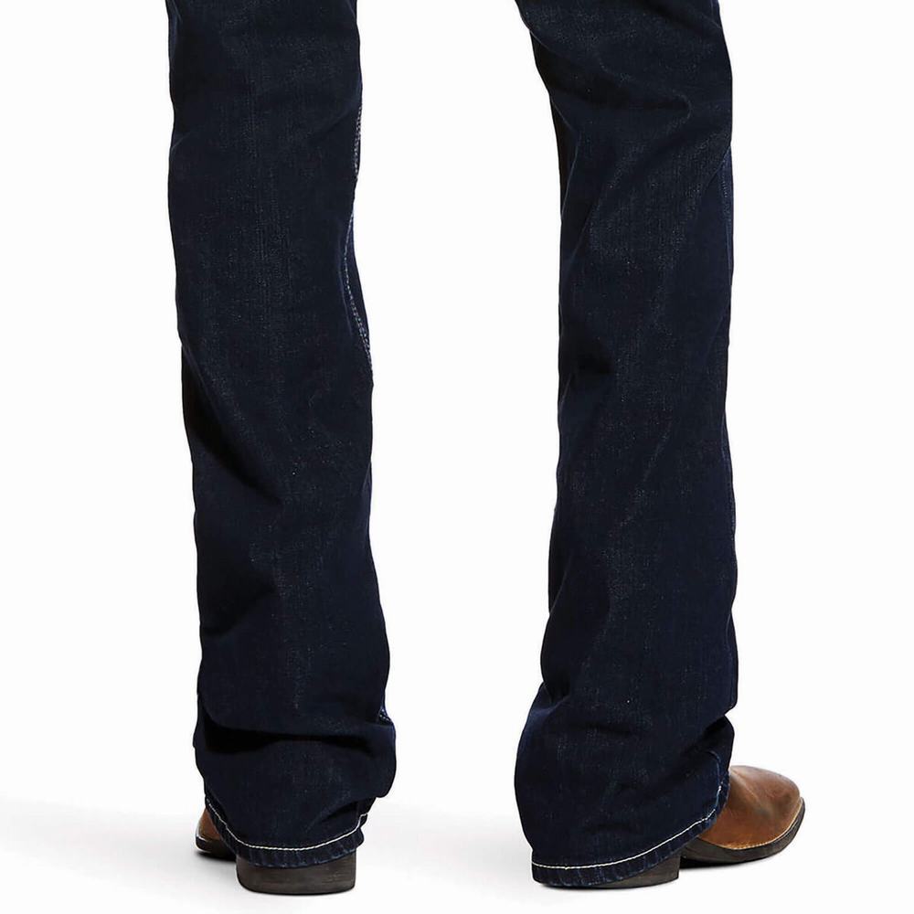 Jeans Skinny Ariat M7 Rocker Concord Stretch Uomo Colorate | IT295IRKU