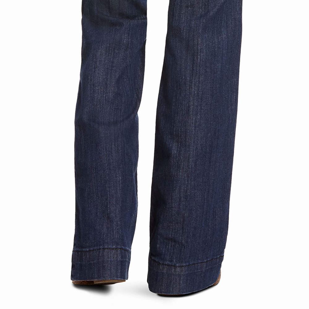 Jeans Skinny Ariat Mid Rise Stretch Lucy Donna Colorate | IT157KTQP