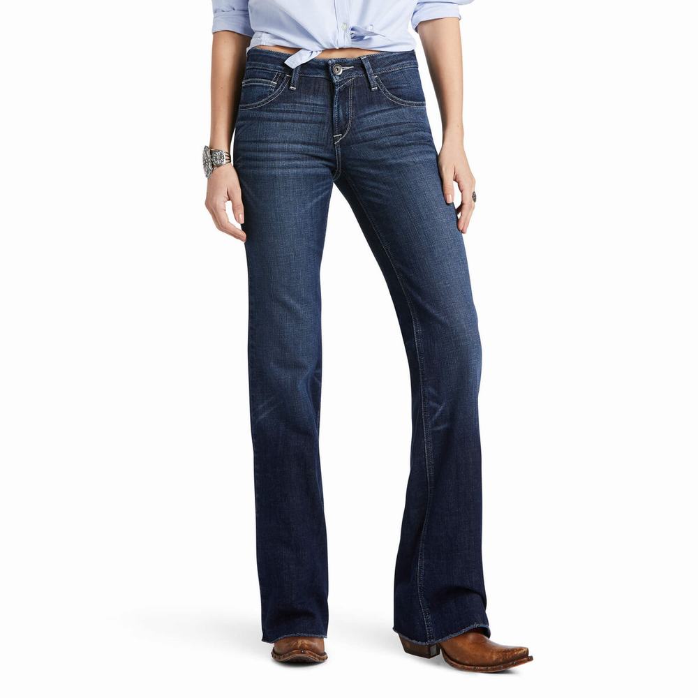 Jeans Skinny Ariat Perfect Rise London Donna Colorate | IT324DZWL