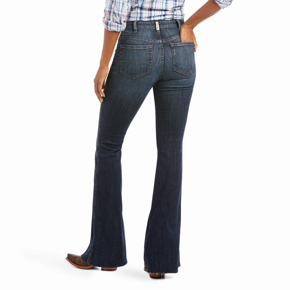 Jeans Skinny Ariat R.E.A.L. High Rise Brynlee Donna Colorate | IT614RZLH