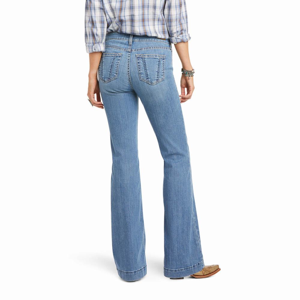 Jeans Skinny Ariat Slim Rylee Donna Colorate | IT892GWHO