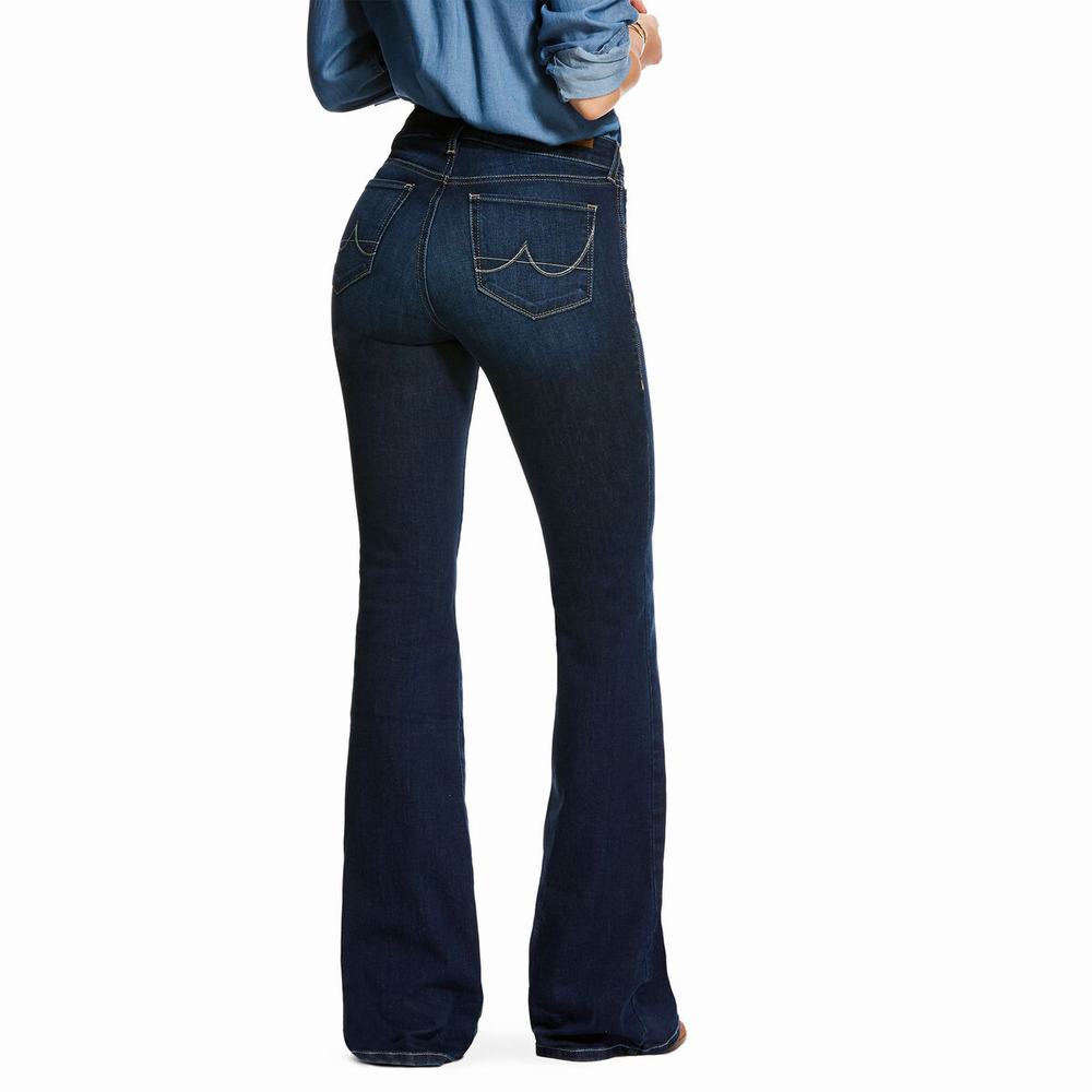 Jeans Skinny Ariat Ult Str PR Katie Flr Louisiana Donna Colorate | IT837OQNJ