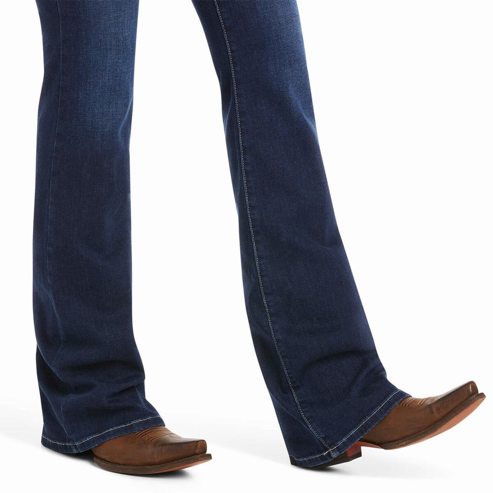 Jeans Skinny Ariat Ult Str PR Katie Flr Louisiana Donna Colorate | IT837OQNJ