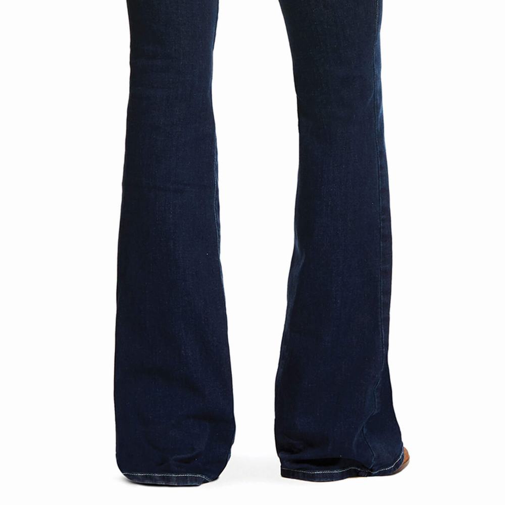 Jeans Skinny Ariat Ult Str PR Katie Flr Louisiana Donna Colorate | IT837OQNJ