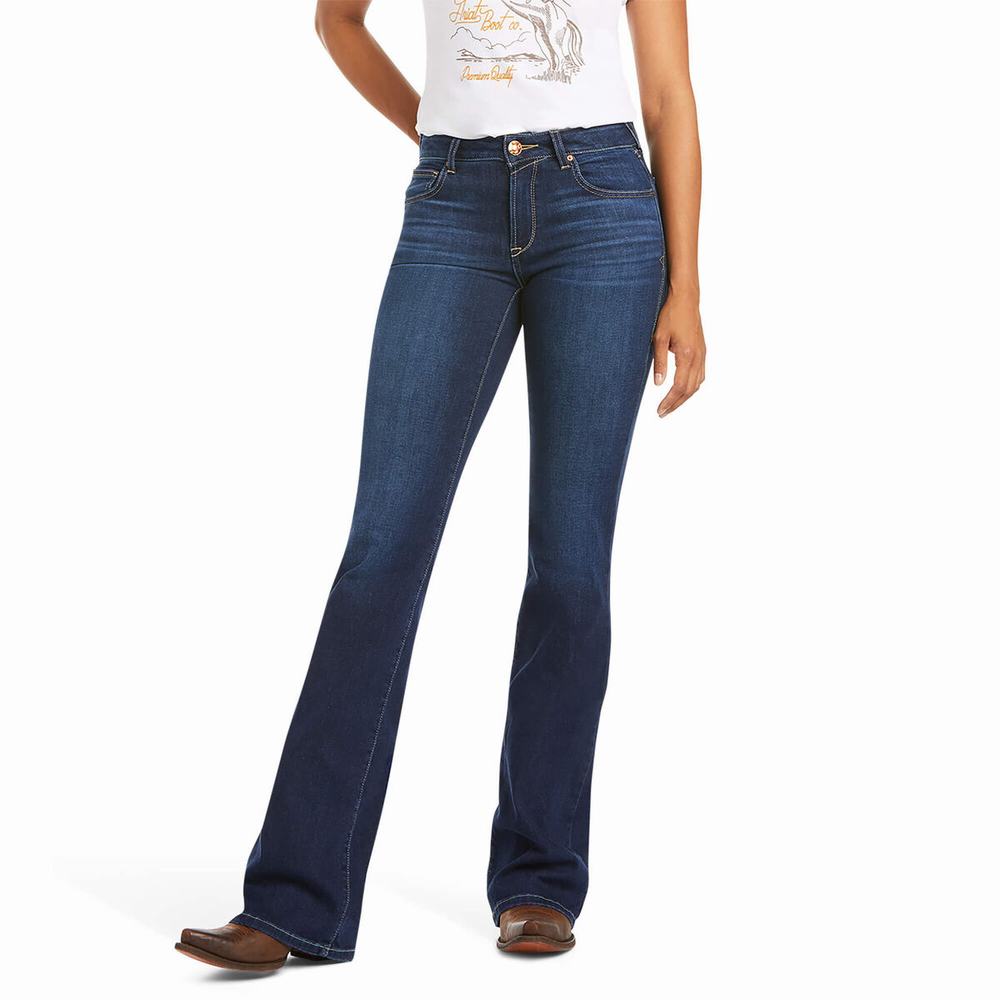 Jeans Skinny Ariat Ult Str PR Katie Flr Louisiana Donna Colorate | IT837OQNJ