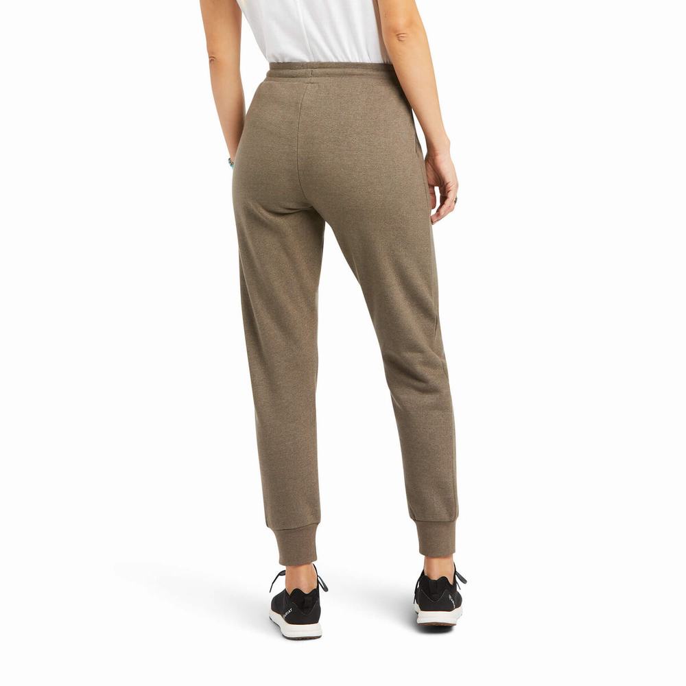 Pantaloni Ariat Donna Marroni | IT819PQKX