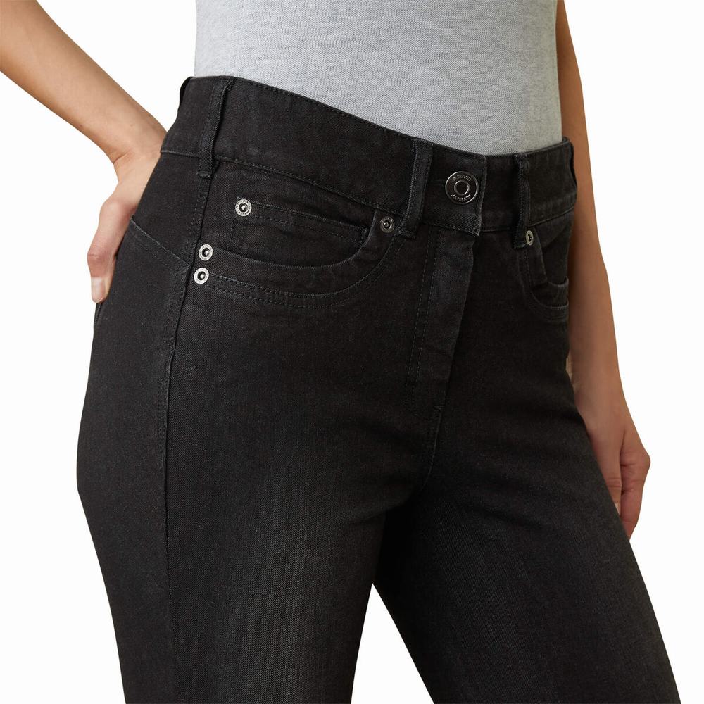 Pantaloni Ariat Halo B Donna Nere | IT436OZXM