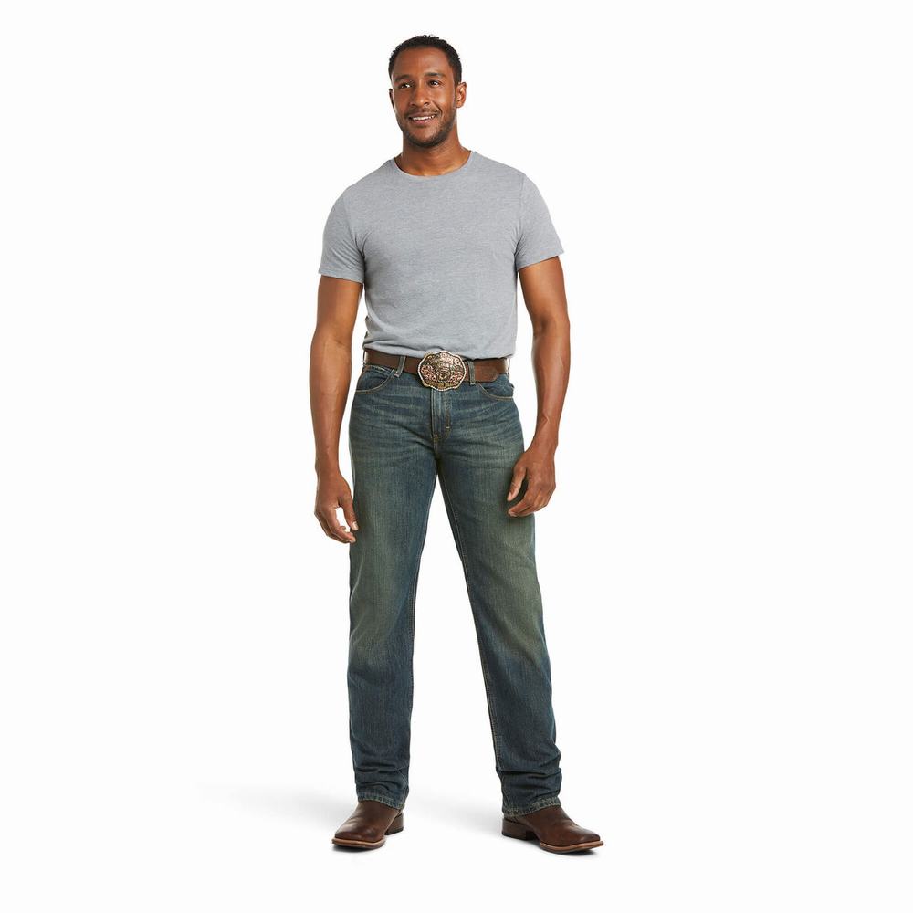 Pantaloni Ariat M2 Relaxed Legacy Cut Uomo Colorate | IT312MVYZ