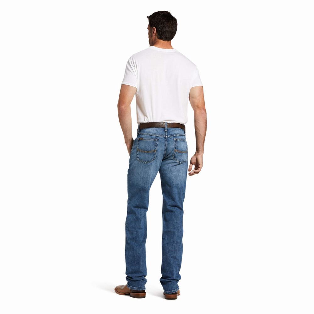 Pantaloni Ariat M2 Relaxed Stretch Legacy Cut Uomo Colorate | IT814WJUE