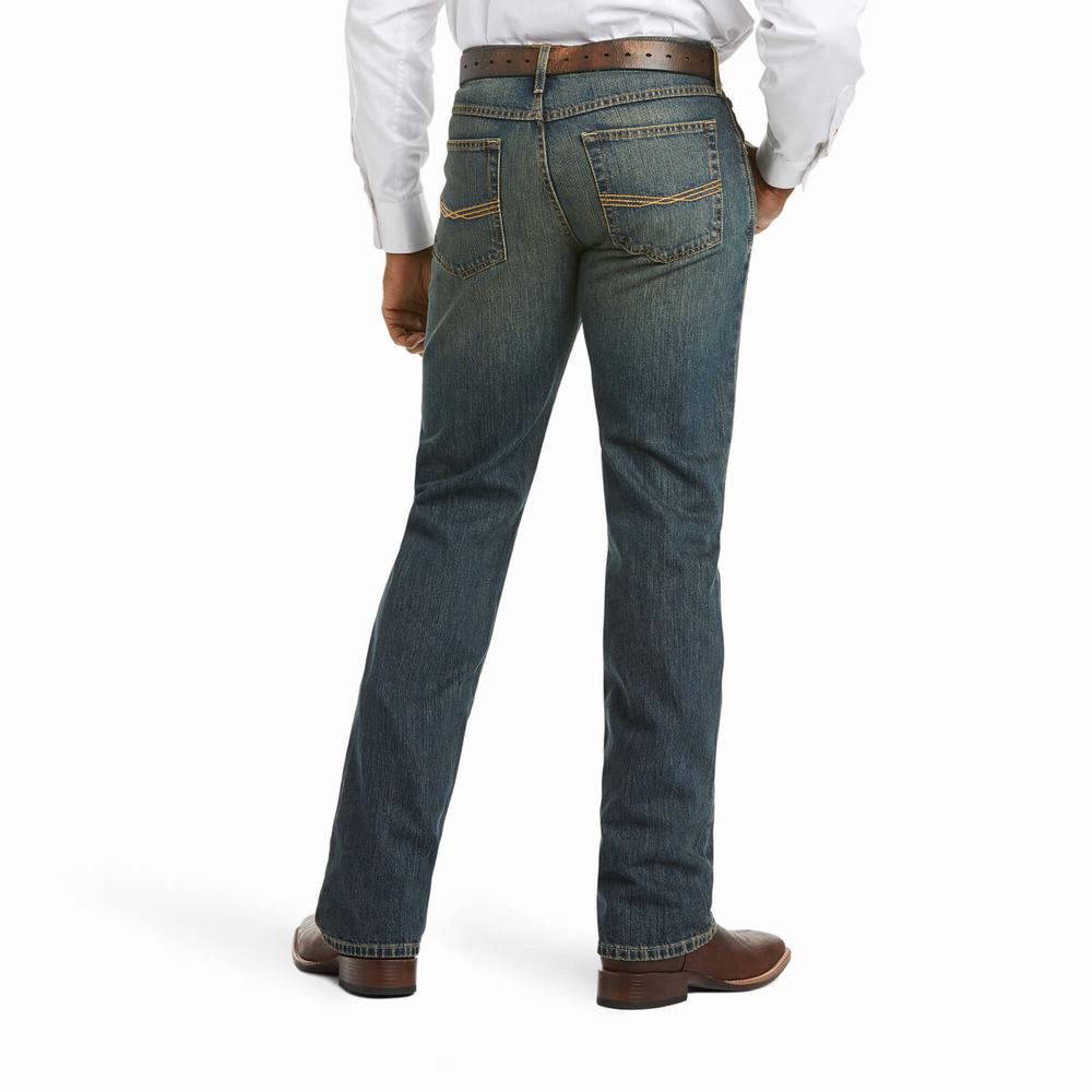 Pantaloni Ariat M5 Slim Legacy Uomo Colorate | IT435DVWB