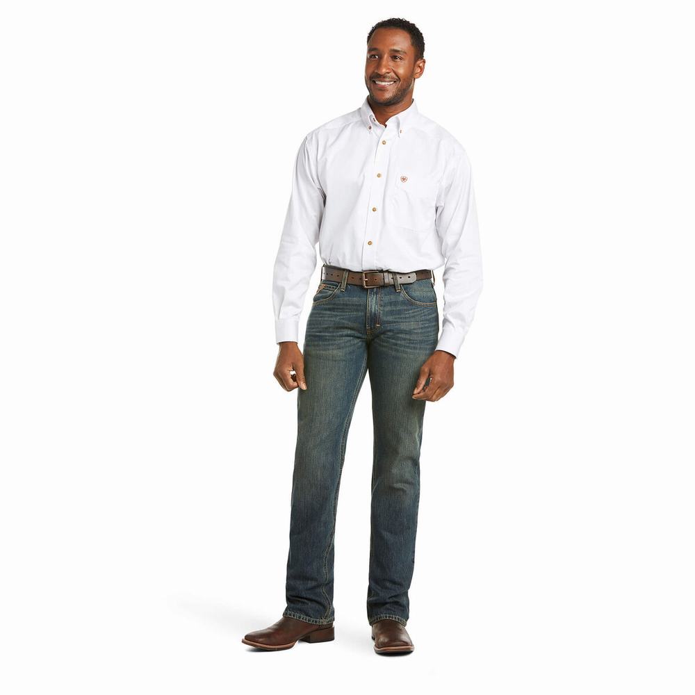 Pantaloni Ariat M5 Slim Legacy Uomo Colorate | IT435DVWB