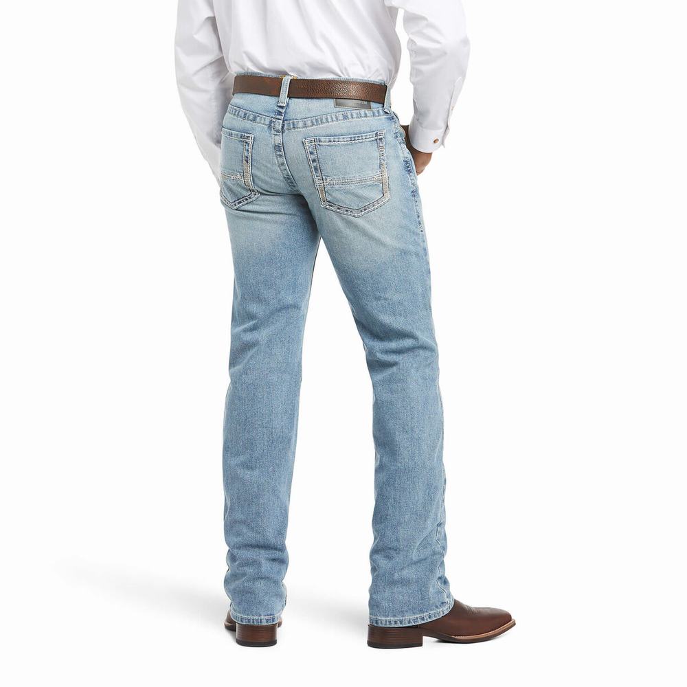 Pantaloni Ariat M5 Slim Stirling Stretch Uomo Colorate | IT256ZYKT