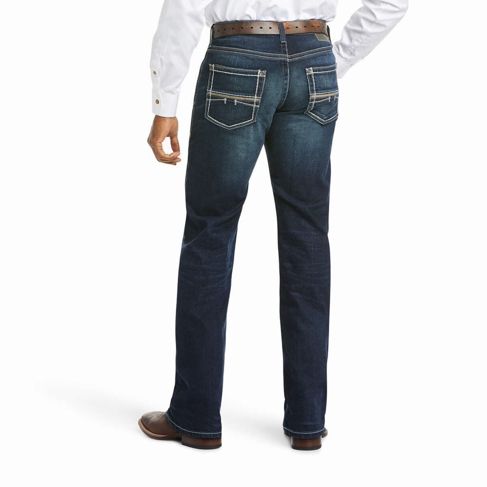 Pantaloni Ariat M5 Slim Stretch Coltrane Uomo Colorate | IT243HCGK