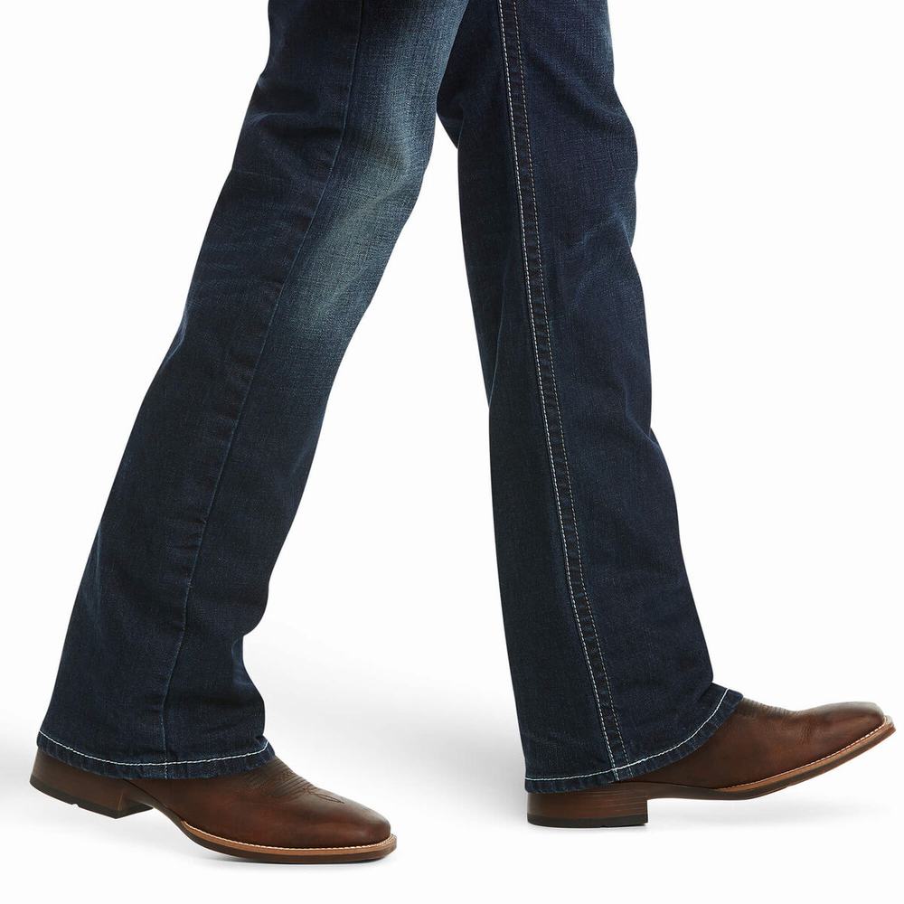 Pantaloni Ariat M5 Slim Stretch Coltrane Uomo Colorate | IT243HCGK