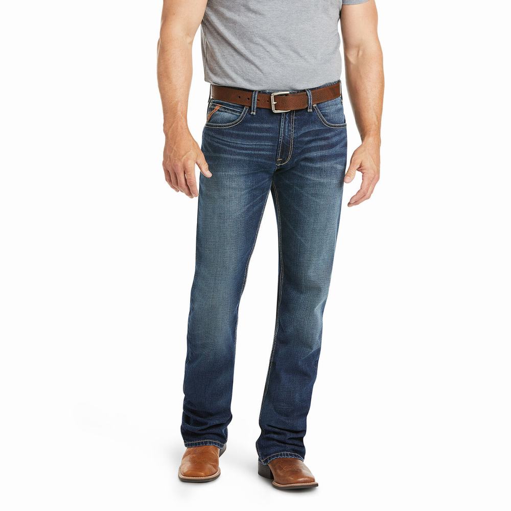 Pantaloni Ariat M5 Slim Stretch Sturgis Uomo Colorate | IT439DYLS