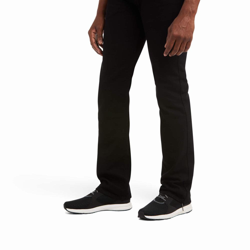 Pantaloni Ariat M7 Slim Legacy Uomo Nere | IT893XCOG