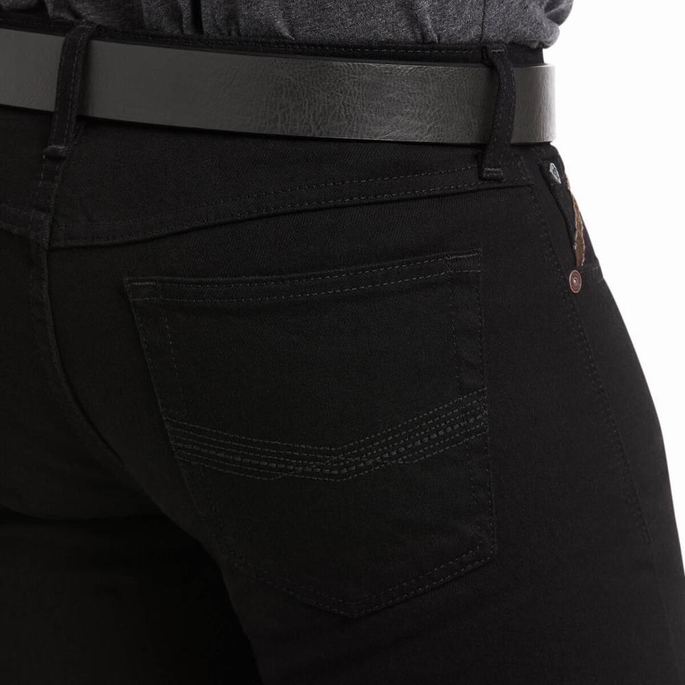 Pantaloni Ariat M7 Slim Legacy Uomo Nere | IT893XCOG