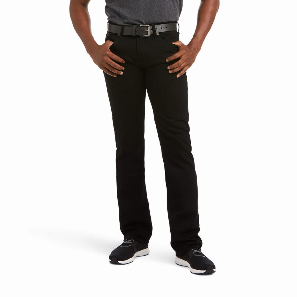 Pantaloni Ariat M7 Slim Legacy Uomo Nere | IT893XCOG