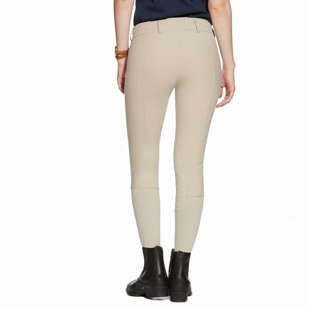 Pantaloni Ariat Olympia Donna Marroni | IT809QZVP